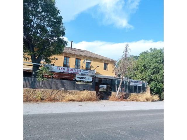 Casa con terreno en venta en Granada photo 0