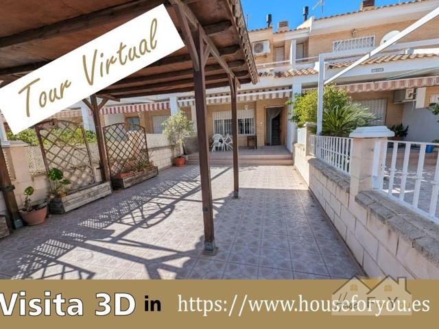 Casa en venta en Los Alcázares, Punta Calera photo 0