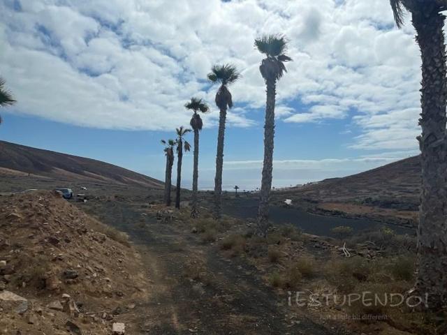 Terreno en venta en Haría photo 0