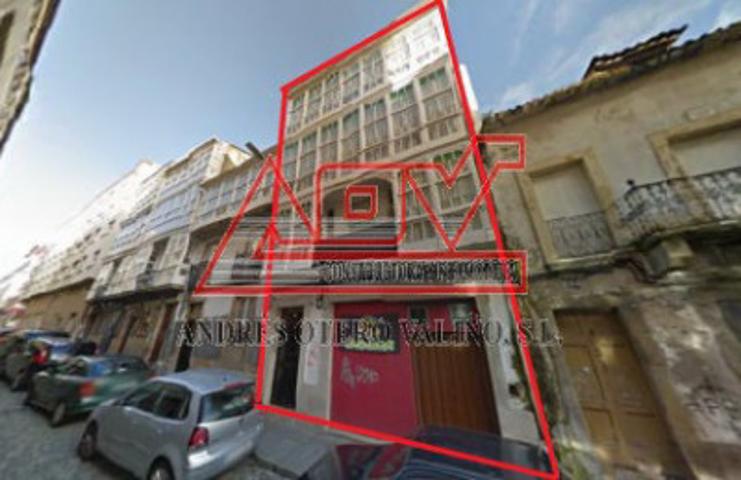Edificio en venta en Ferrol, Centro photo 0