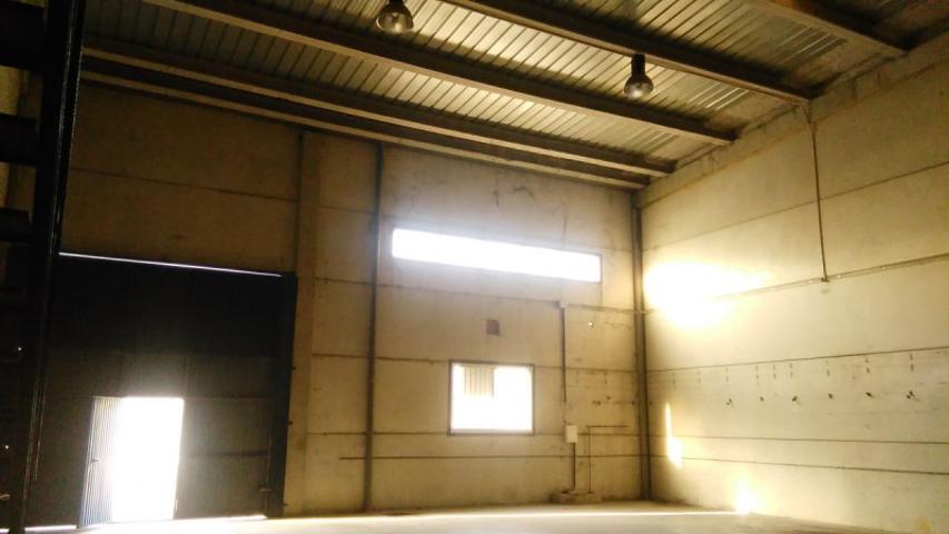 Nave industrial en venta en Sevilla, Polig.Industriales - La Red photo 0