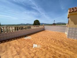 Casa con terreno en venta en Cieza, Paraje - de la Serrana photo 0