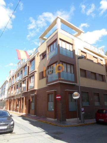 Piso en venta en Huércal-Overa, Casco Historico photo 0