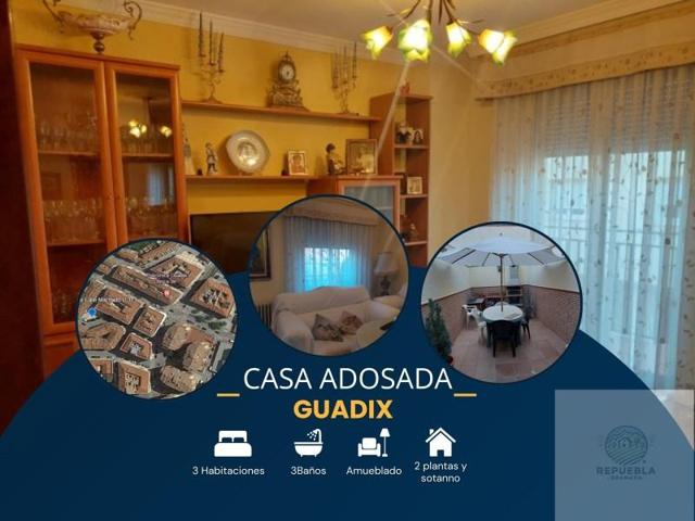 Casa en venta en Guadix photo 0