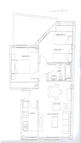 Piso en venta en Mairena del Alcor, El Chorrillo photo 0