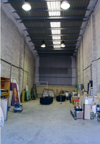 Nave industrial en venta en Sevilla, Polig. Industriales - Aeropuerto photo 0