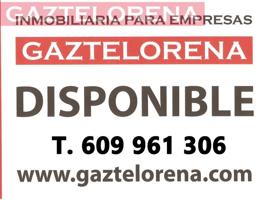 Nave industrial en venta en Aranguren photo 0