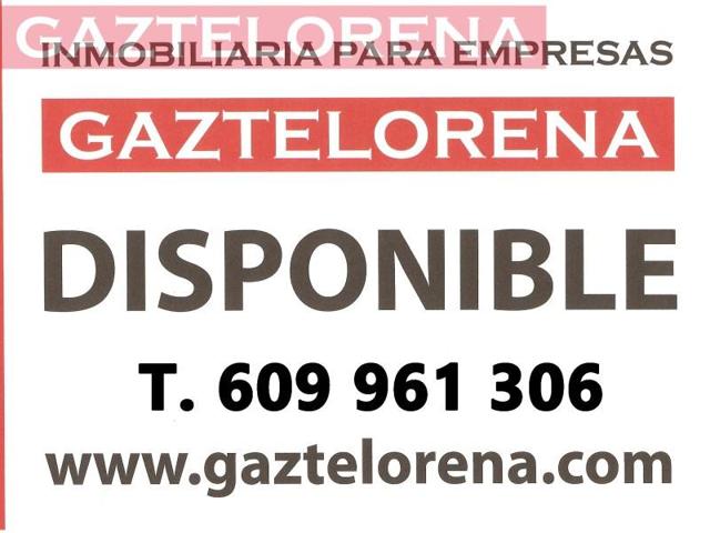 Nave industrial en venta en Aranguren photo 0