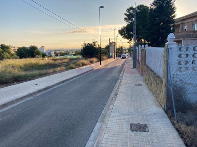 Terreno en venta en Torrent, El Vedat photo 0