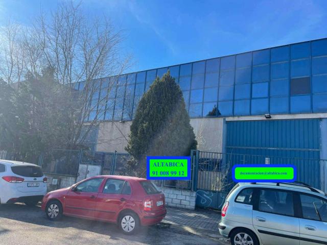 Nave industrial en venta en Velilla de San Antonio, Velilla De San Antonio photo 0