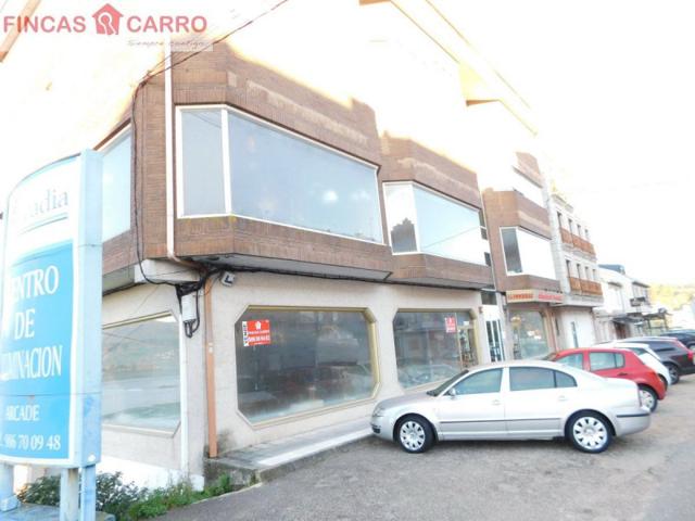 Local comercial en venta en Soutomaior, Arcade photo 0