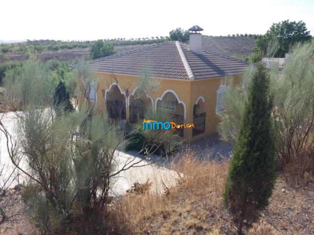Chalet en venta en Oria, Oria photo 0