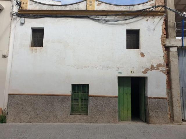 Casa en venta en Utrera, Centro photo 0