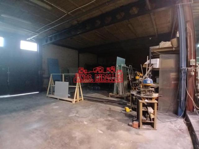 Nave industrial en venta en Aspe, Aspe photo 0