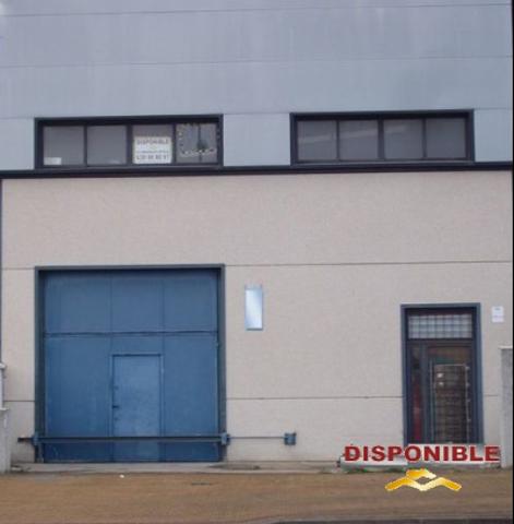 Nave industrial en venta en Alcalá de Guadaira, Poligono Industrial photo 0