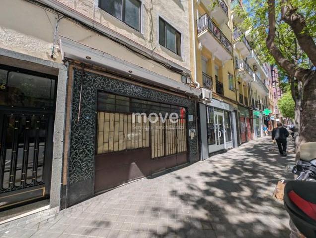 Local comercial en venta en Madrid, Arganzuela - Delicias photo 0
