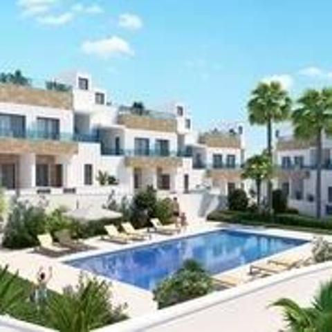 Adosada en venta en Bigastro, Bigastro photo 0