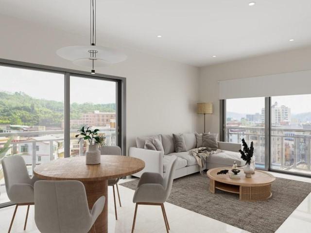 Apartamento en venta en Benissa photo 0