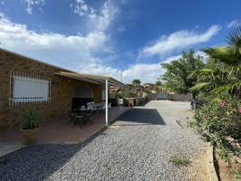 Casa con terreno en venta en Tabernas, Tabernas photo 0