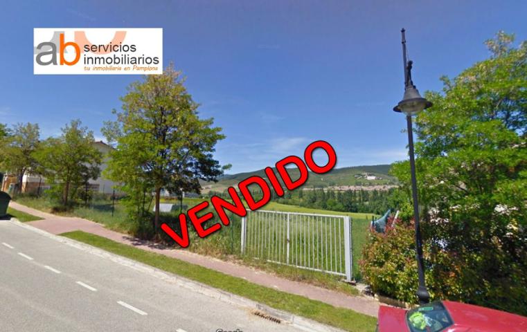 Terreno en venta en Egüés, Gorraiz photo 0