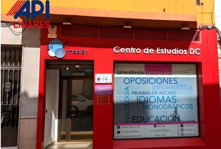 Local comercial en venta en Linares, Centro photo 0