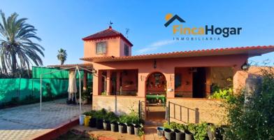 Chalet en venta en Arahal, El Redondon photo 0