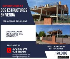 Adosada en venta en Cànoves i Samalús, Urbanizacion Mirador del Montseny photo 0