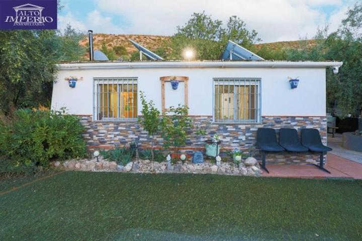 Casa con terreno en venta en Monachil, Vega de granada zona sur photo 0