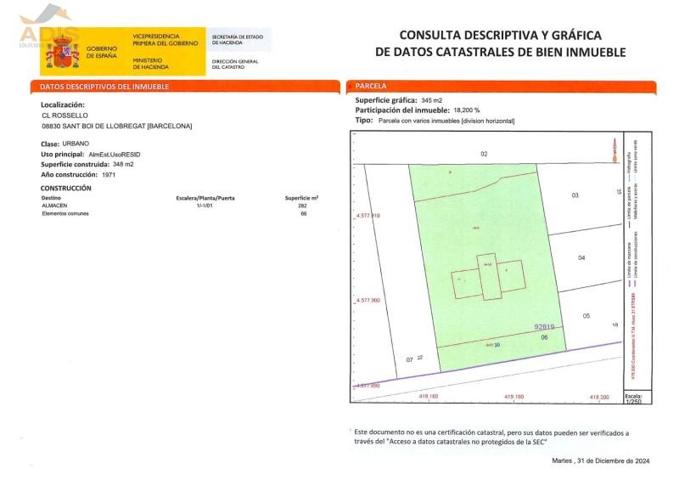 Local comercial en venta en Sant Boi de Llobregat, Marianao photo 0