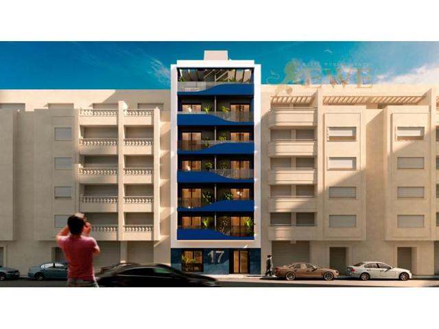 Apartamento en venta en Torrevieja, Playa de los Náufragos photo 0