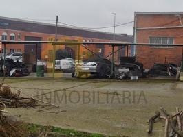 Nave industrial en venta en Medina del Campo photo 0