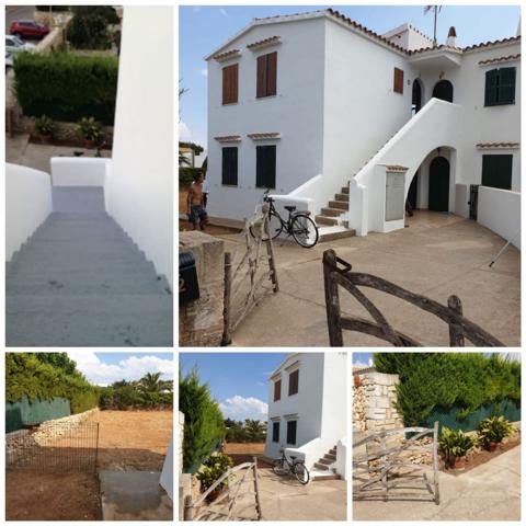 Apartamento en venta en Ciutadella de Menorca, Calan Blanes photo 0