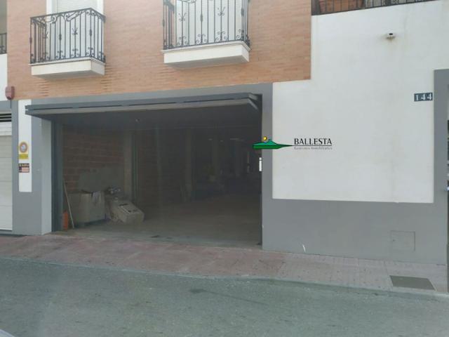 Local comercial en venta en Huércal-Overa, Ctra N-340 photo 0