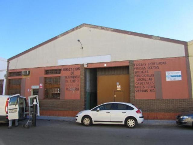 Nave industrial en venta en Alaquàs, Poligono Bobalar photo 0