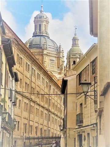 Piso en venta en Salamanca, Centro photo 0