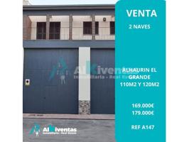 Nave industrial en venta en Alhaurín el Grande photo 0