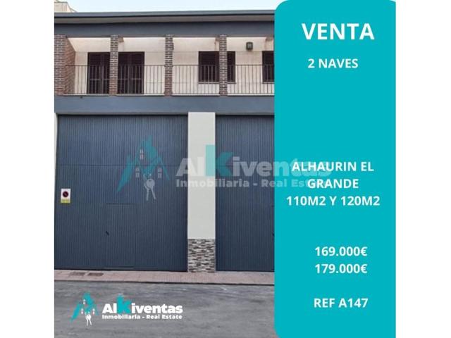 Nave industrial en venta en Alhaurín el Grande photo 0