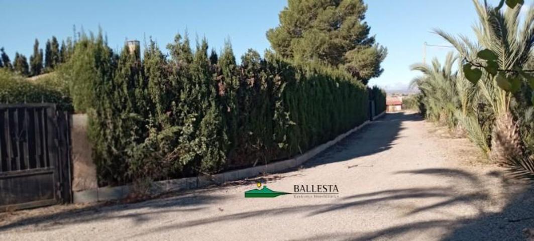 Casa con terreno en venta en Huércal-Overa, El Saltador photo 0