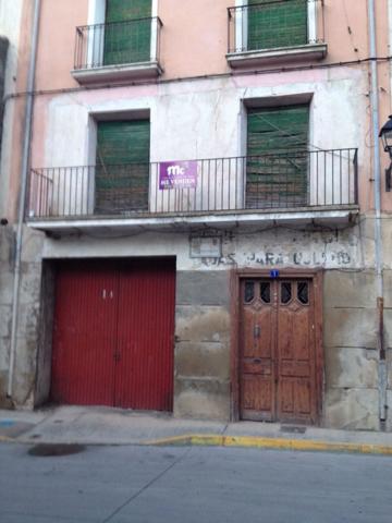 Casa en venta en Tudela, Casco viejo photo 0