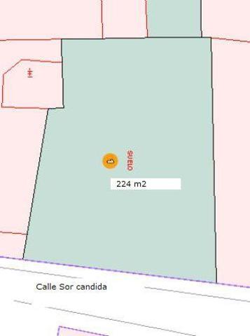 Terreno en venta en Valdepeñas, Centro Salud photo 0