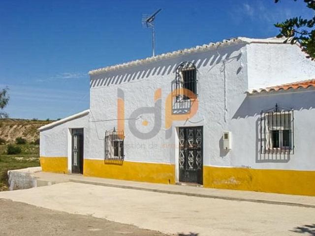 Casa en venta en Huércal-Overa, Santa Maria de Nieva photo 0