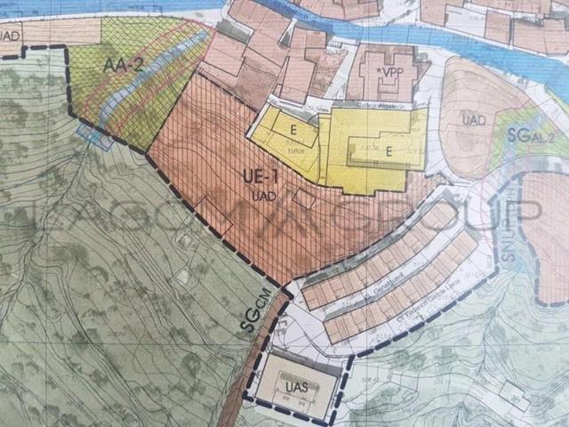 Terreno en venta en Genalguacil photo 0