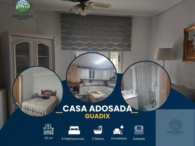 Casa en venta en Guadix photo 0