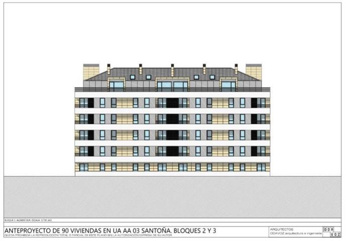 Piso en venta en Santoña, Santona photo 0