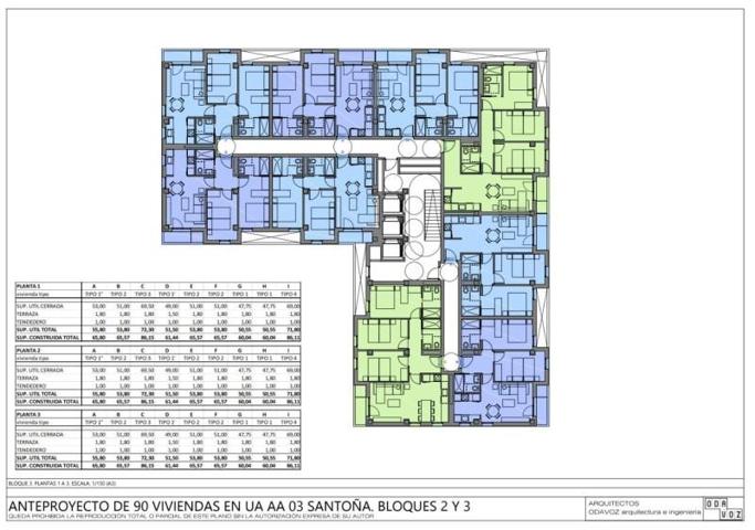 Piso en venta en Santoña, Santona photo 0
