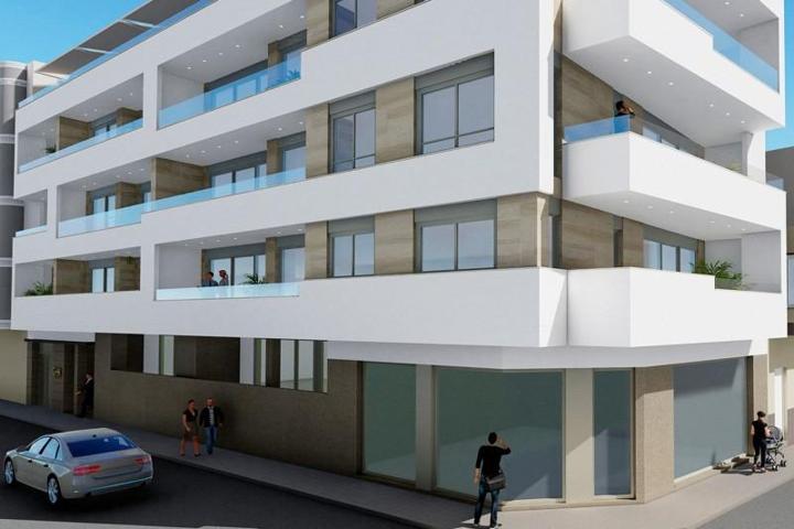 Planta baja en venta en Torrevieja, Playa del Cura photo 0