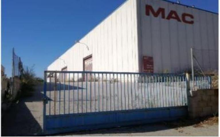 Nave industrial en venta en Carme, PLANS ARAU photo 0