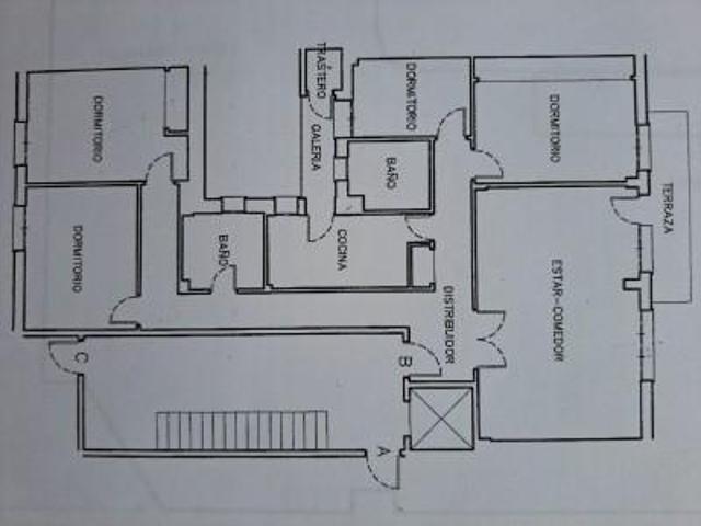 Piso en venta en Palencia, Salon photo 0