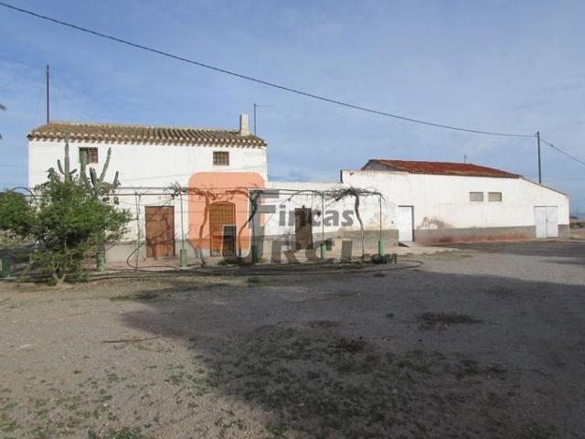 Casa con terreno en venta en Lorca, La Hoya-Almendricos-Purias photo 0