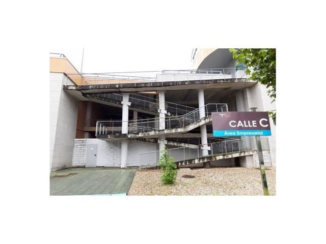 Nave industrial en venta en Vigo photo 0